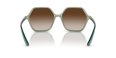 Transparent Light Green - 0VO5361S 8056597733434