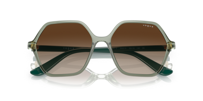 Transparent Light Green - 0VO5361S 8056597733434