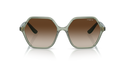 Transparent Light Green - 0VO5361S 8056597733434