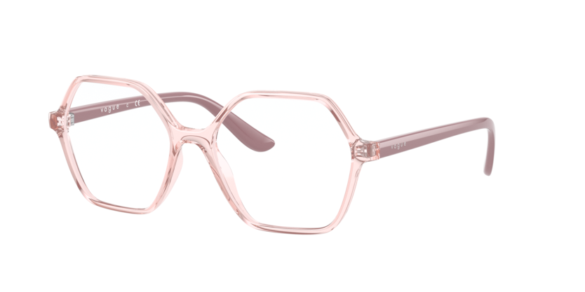 Transparent Pink - 0VO5363 8056597339209