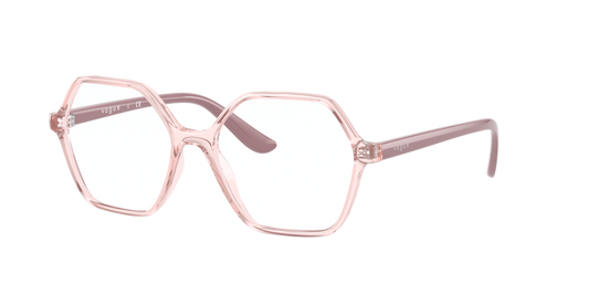 Transparent Pink - 0VO5363 8056597339209