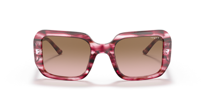 Striped Red - 0VO5369S 8056597418775