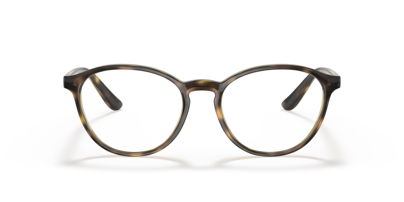 Dark Havana - 0VO5372 8056597418270 Vogue Eyeglasses Woman Phantos