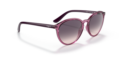 Violet Transparent - 0VO5374S 8056597418652