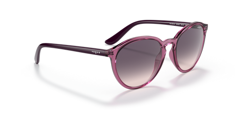 Violet Transparent - 0VO5374S 8056597418652