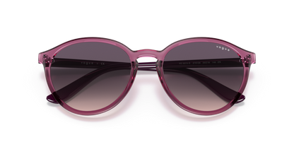 Violet Transparent - 0VO5374S 8056597418652