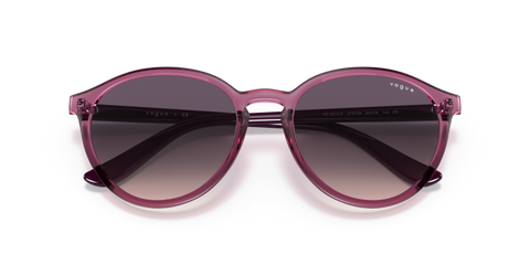 Violet Transparent - 0VO5374S 8056597418652
