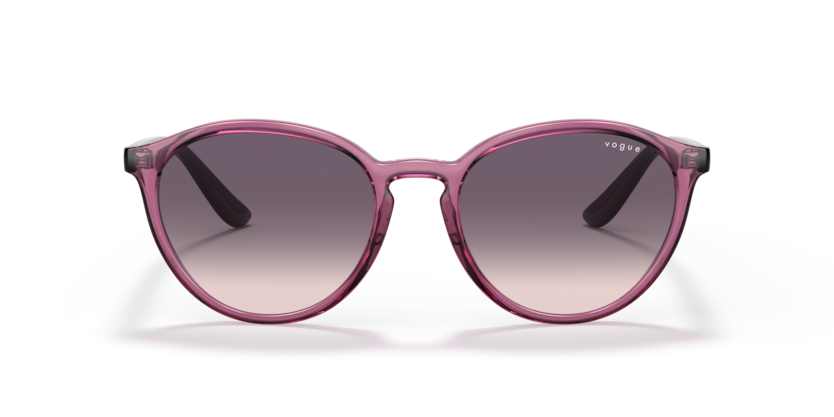 Violet Transparent - 0VO5374S 8056597418652