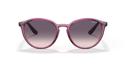 Violet Transparent - 0VO5374S 8056597418652