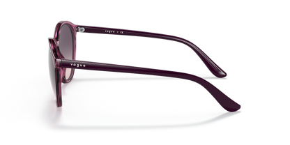 Violet Transparent - 0VO5374S 8056597418652