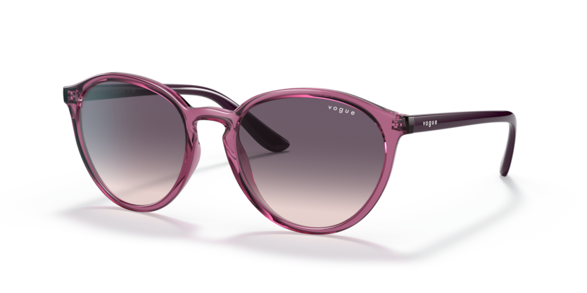 Violet Transparent - 0VO5374S 8056597418652