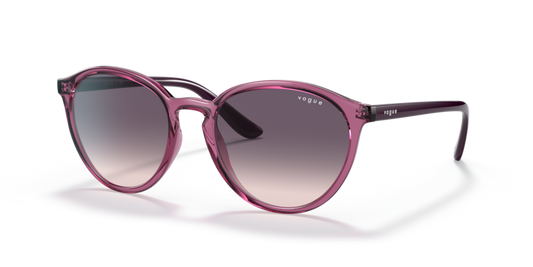 Violet Transparent - 0VO5374S 8056597418652