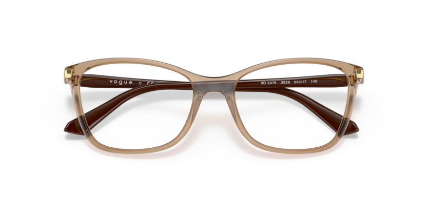 Transparent Brown - 0VO5378 8056597623940