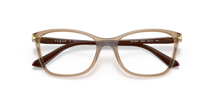 Transparent Brown - 0VO5378 8056597623940