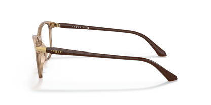Transparent Brown - 0VO5378 8056597623940