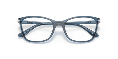 Transparent Blue - 0VO5378 8056597624039