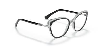 Top Black/Transparent Grey - 0VO5383B 8056597452700