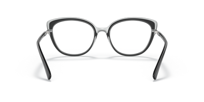 Top Black/Transparent Grey - 0VO5383B 8056597452700