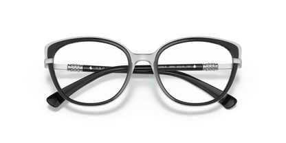 Top Black/Transparent Grey - 0VO5383B 8056597452700