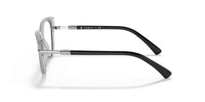 Top Black/Transparent Grey - 0VO5383B 8056597452700