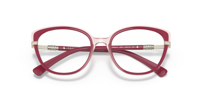 Top Fuxia/Transparent Pink - 0VO5383B 8056597452724