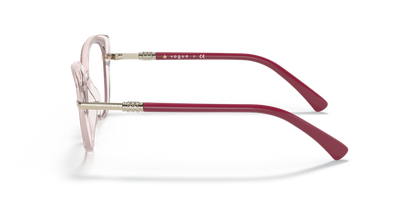 Top Fuxia/Transparent Pink - 0VO5383B 8056597452724