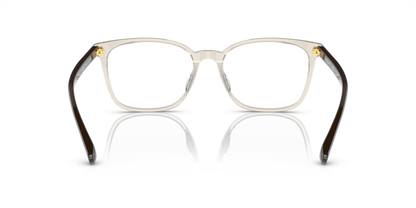 Transparent Light Brown - 0VO5399D 8056597935401