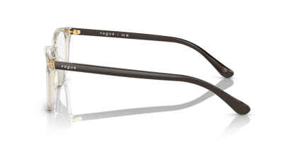 Transparent Light Brown - 0VO5399D 8056597935401