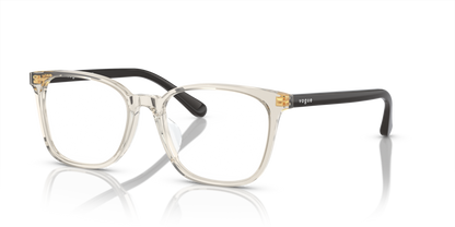 Transparent Light Brown - 0VO5399D 8056597935401