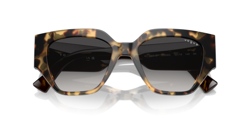 Yellow Tortoise - 0VO5409S 8056262019184