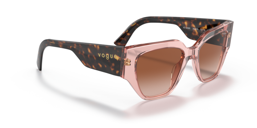 Transparent Pink - 0VO5409S 8056597519465