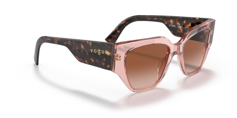 Transparent Pink - 0VO5409S 8056597519465