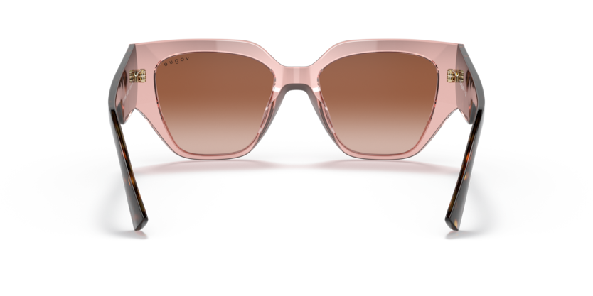 Transparent Pink - 0VO5409S 8056597519465