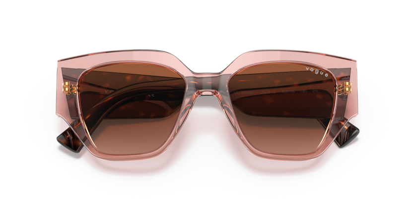 Transparent Pink - 0VO5409S 8056597519465