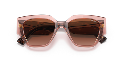 Transparent Pink - 0VO5409S 8056597519465