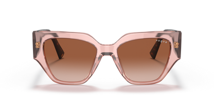 Transparent Pink - 0VO5409S 8056597519465