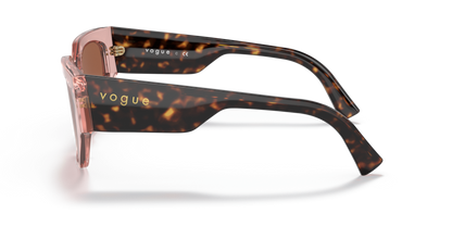 Transparent Pink - 0VO5409S 8056597519465