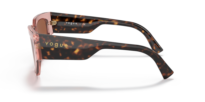 Transparent Pink - 0VO5409S 8056597519465