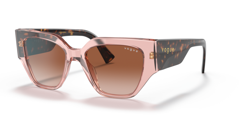 Transparent Pink - 0VO5409S 8056597519465