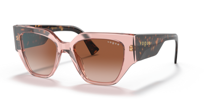 Transparent Pink - 0VO5409S 8056597519465
