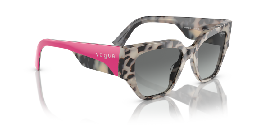 Ivory/Beige Tortoise - 0VO5409S 8056597826310