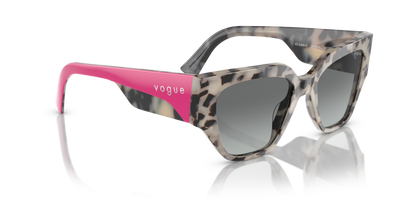 Ivory/Beige Tortoise - 0VO5409S 8056597826310