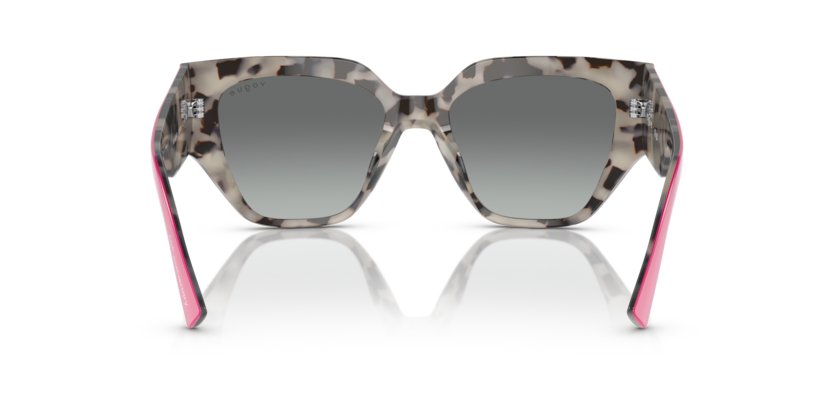 Ivory/Beige Tortoise - 0VO5409S 8056597826310