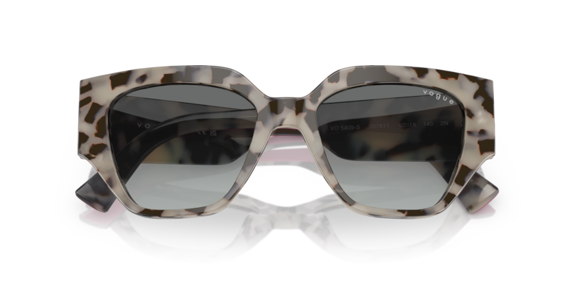 Ivory/Beige Tortoise - 0VO5409S 8056597826310