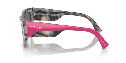 Ivory/Beige Tortoise - 0VO5409S 8056597826310