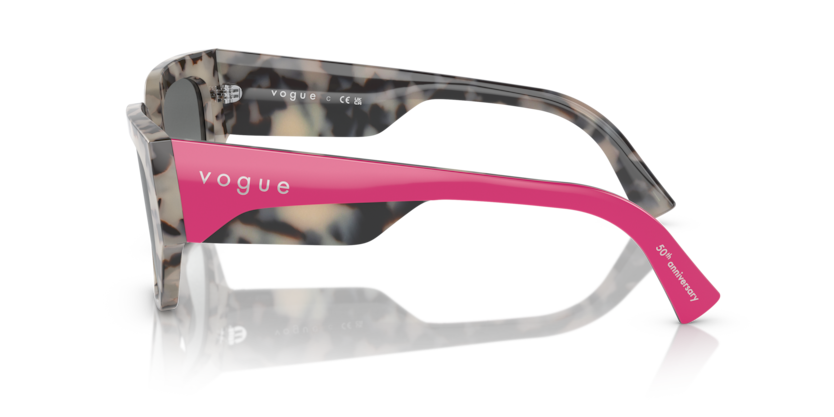 Ivory/Beige Tortoise - 0VO5409S 8056597826310