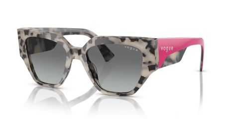 Ivory/Beige Tortoise - 0VO5409S 8056597826310