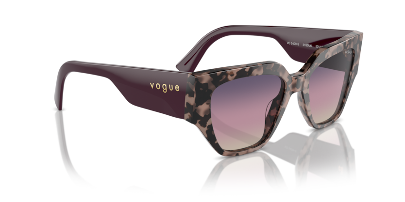 Pink Tortoise - 0VO5409S 8056262019177