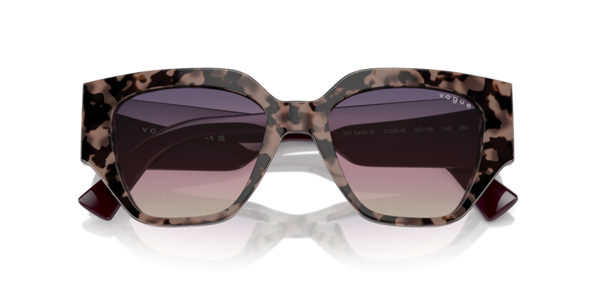 Pink Tortoise - 0VO5409S 8056262019177