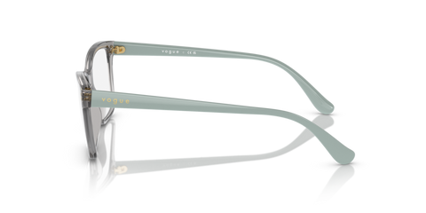 Transparent Grey - 0VO5420 8056597826143